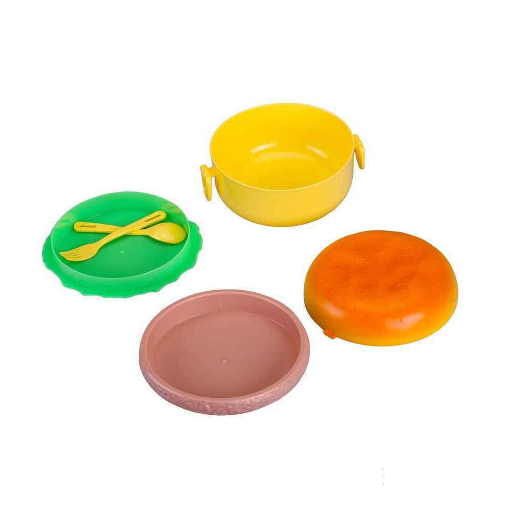 ظرف غذا فانتزی کدAG-0020