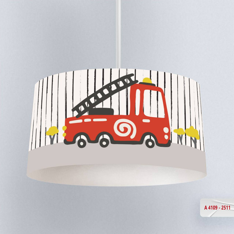 لوستر اتاق کودک برند مینوریا کیدز طرح اسپرت کد p-457