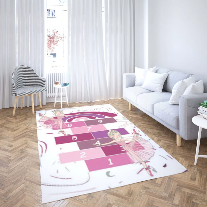روفرشی کشدار اتاق کودک ترک کد 0088
