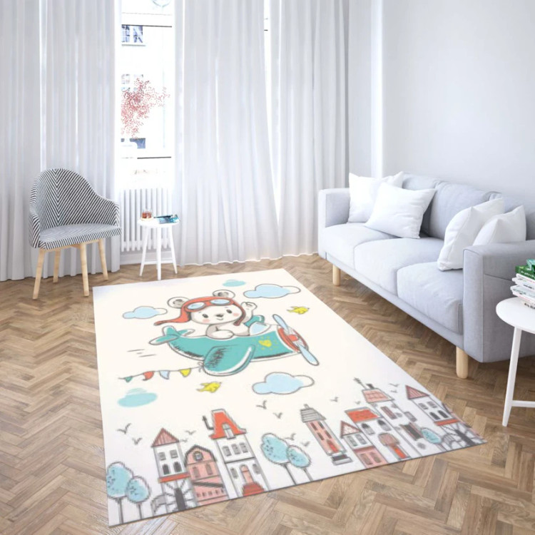 روفرشی کشدار اتاق کودک ترک کد 0201